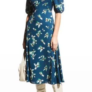 Diane von Furstenberg Nella midi dress